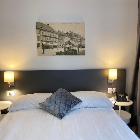 Athmos Residence - Hotel La Chaux De Fonds Ngoại thất bức ảnh
