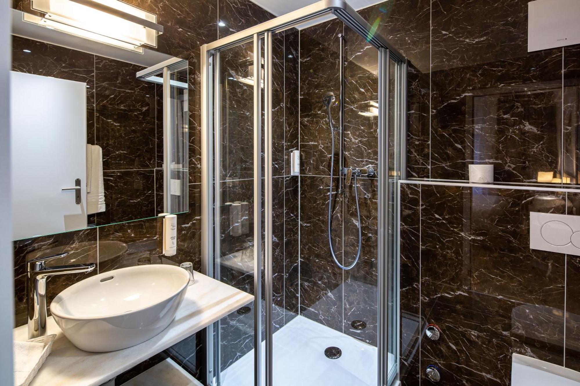 Athmos Residence - Hotel La Chaux De Fonds Ngoại thất bức ảnh